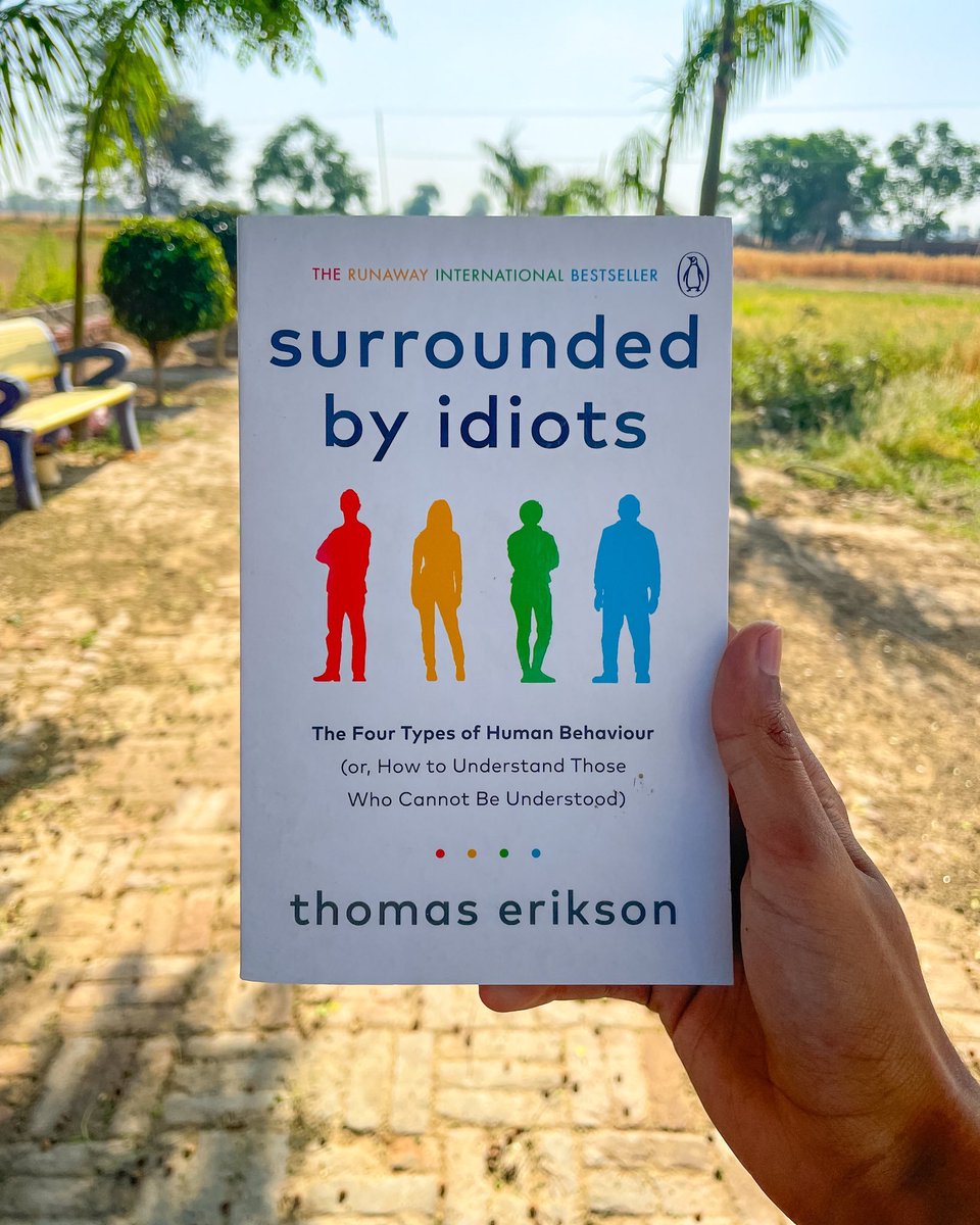 librarymindset's tweet photo. 7 Books That Will Increase Your Intelligence  

1) https://t.co/2SQBqdQKMM