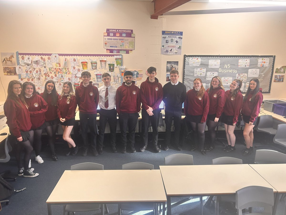 Mrs Johnston THS (@ths_mrsj) on Twitter photo Last ever time I get to teach these incredible young people Higher Admin. They are a credit to their parents and school community. It has been an honour to work with them over the last year and I wish them all the best for their futures. <a href="/TaylorHS1982/">Taylor High School</a> Last ever time I get to teach these incredible young people Higher Admin. They are a credit to their parents and school community. It has been an honour to work with them over the last year and I wish them all the best for their futures. <a href="/TaylorHS1982/">Taylor High School</a>