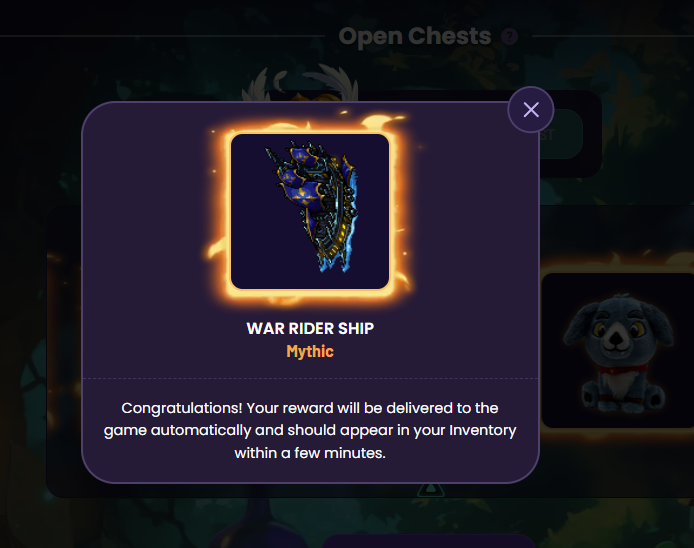 64World | OSG x GambaDemon 🎰 tweet media