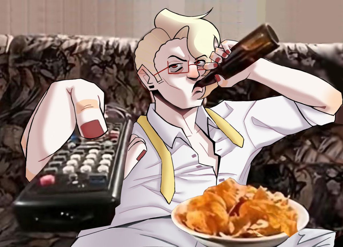 Vendi after season 4:
#famoustwt #voxeltwt #MCFNAFverse