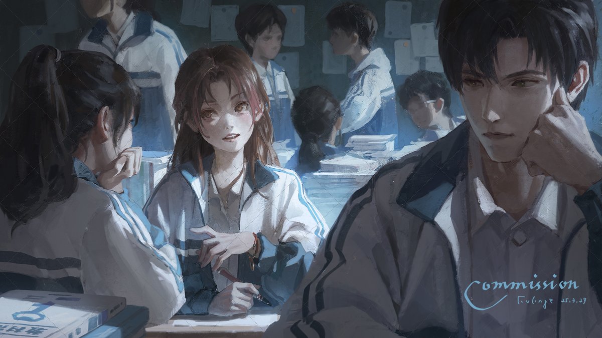 Enze恩沢🌸初画集『あおい夢』発売中 tweet media