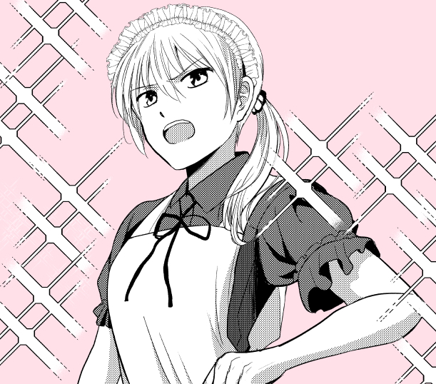 「女装メイドって良くないですか? 」|遊佐いつかのイラスト
