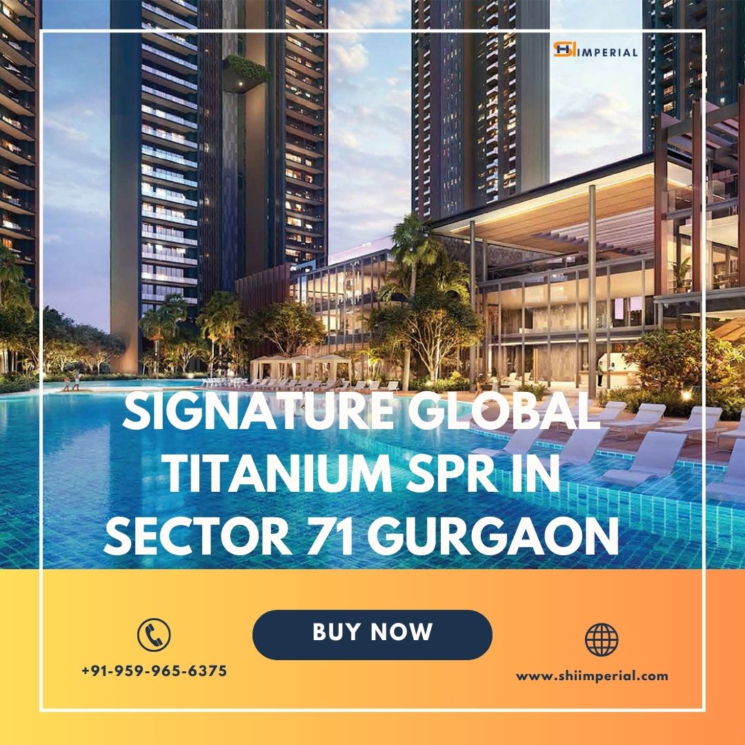 Manisha41235268's tweet photo. Signature Global Titanium SPR in Sector 71 Gurgaon

Visit for more details- https://t.co/PPBwL5KmAO

#SignatureGlobalTitaniumSPRinSector71Gurgaon, #TitaniumSPRinSector71Gurgaon, #NewResidentialprojectsinSector71Gurgaon https://t.co/9WtOeq2yGY