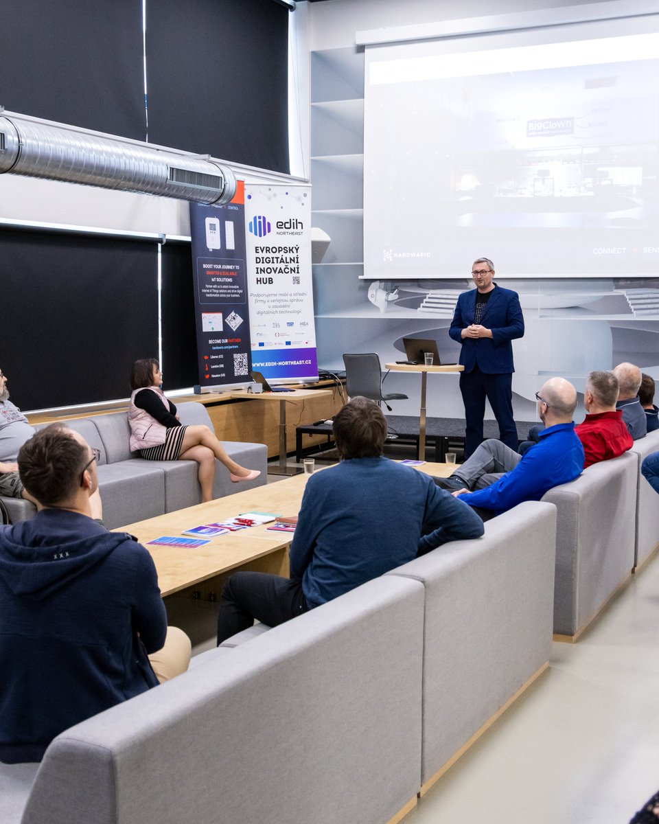 HARDWARIO tweet media