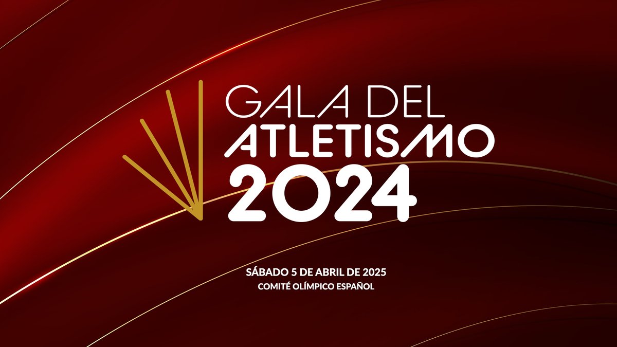 Finde de kilómetros 👟 con Gala del Atletismo Español incluida 

No te lo pierdas ‼️

🗓️ 5 de abril

➡️ #PremiosRFEA2024 
📺 bit.ly/4j6LW3y

➡️ <a href="/mediamerida_/">Media Maraton Mérida</a> 
🔗 bit.ly/41ZkTlk

➡️ <a href="/ReventonElPaso/">ReventÓn El Paso</a> 
🔗 bit.ly/4iUl4UR
📺 bit.ly/4lgxhF3

➡️ Ibiza
