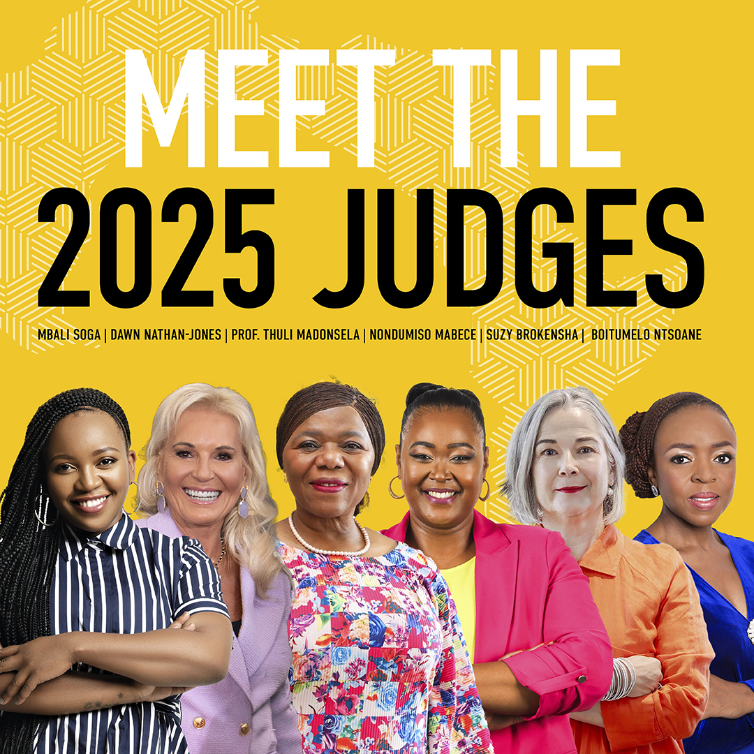 Fairlady Magazine (@fairladymag) on Twitter photo Meet the prestigious panel of judges for the 2025 Santam Women of the Future Awards!
Curious about what they’re looking for in the 2025 winners? Find out here: womenofthefuture.co.za/judges
#SantamWOTF #FairladyxTruelove
<a href="/SantamForBiz/">Santam For Business</a> Meet the prestigious panel of judges for the 2025 Santam Women of the Future Awards!
Curious about what they’re looking for in the 2025 winners? Find out here: womenofthefuture.co.za/judges
#SantamWOTF #FairladyxTruelove
<a href="/SantamForBiz/">Santam For Business</a>