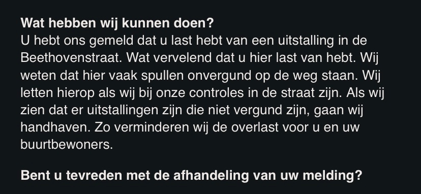 Zo rolt de gemeente Amsterdam. <a href="/Pretpark020/">Pretpark Amsterdam</a> Wat hebben we kúnnen doen? Er staat niet wat hébben we gedaan. Semantisch spelletje.