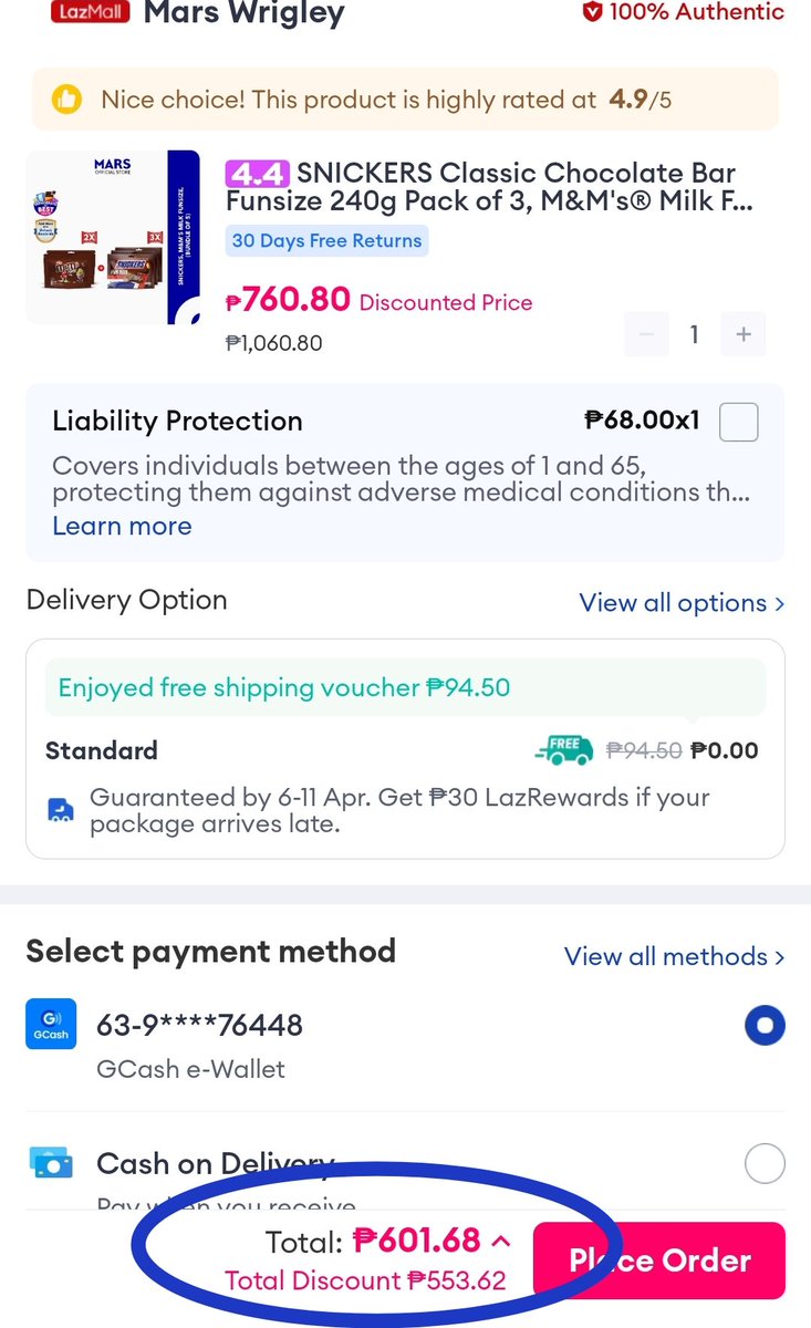 From 1,360 down to 601 na lng 5 bundle imported chocolate
Coins + store DC + laz vc

goeco.asia/Q9dO2Tqh
goeco.asia/Q9dO2Tqh