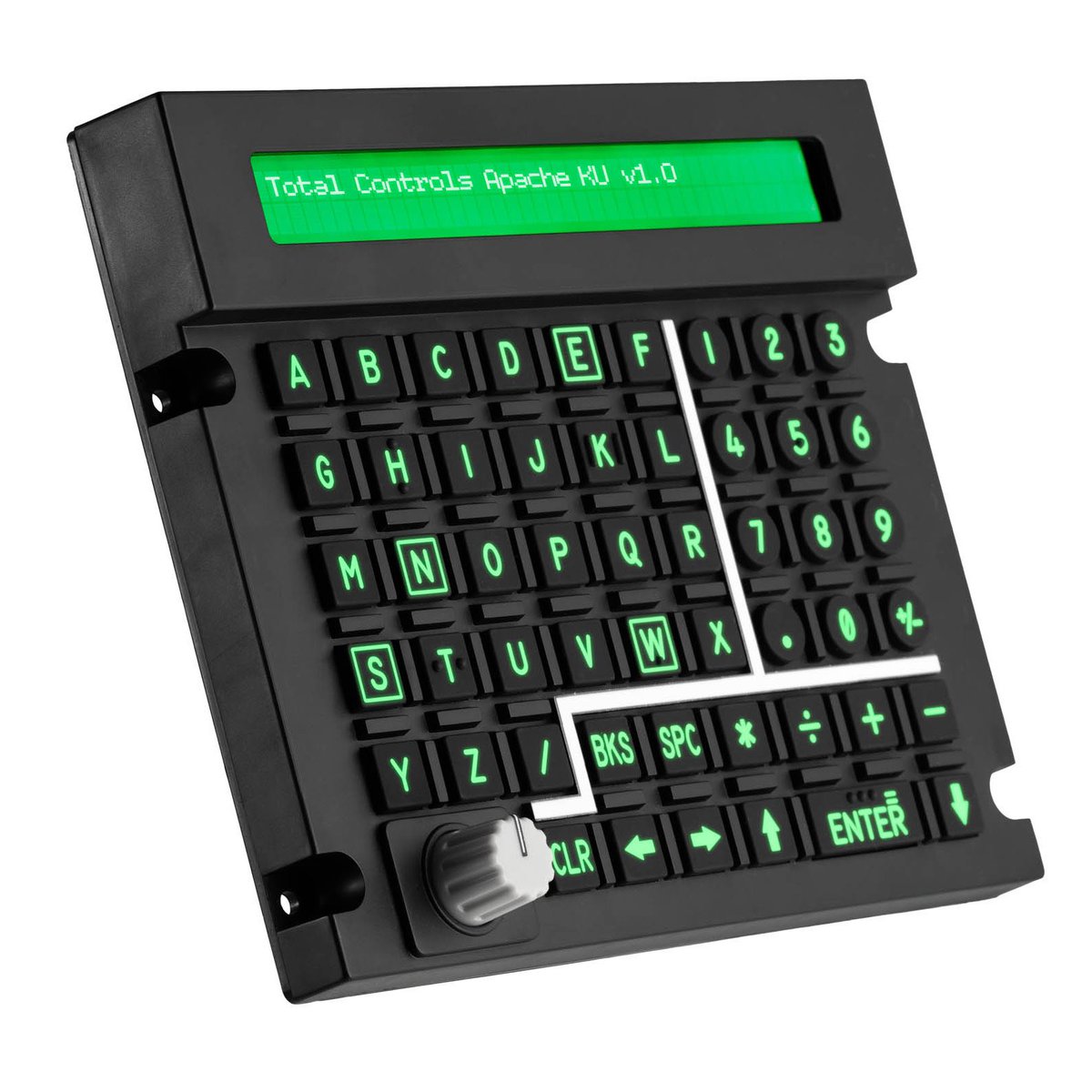 Total Controls tweet media