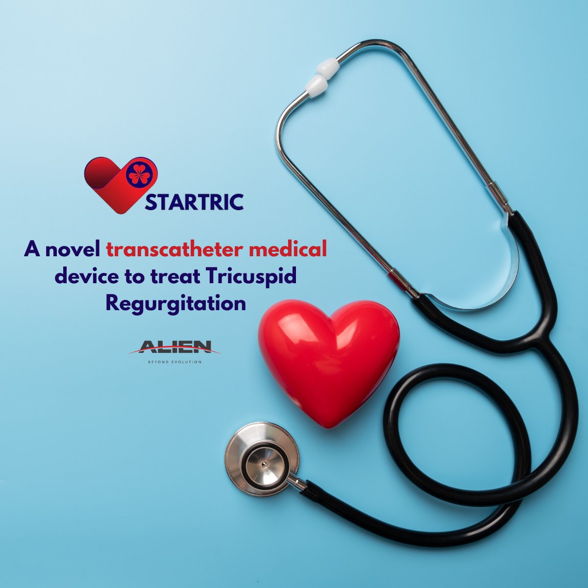 Alien Technology Transfer (@alien_t_t) on Twitter photo 🚀#StarTric has secured #EICAccelerator funding to tackle Tricuspid Regurgitation — a deadly condition with limited treatment options. Their device mimics surgery without open-heart ops.
<a href="/Alien_T_T/">Alien Technology Transfer</a> is proud to support their funding journey.
🔗alientt.com/clients/startr… <a href="/EUeic/">European Innovation Council</a> 🚀#StarTric has secured #EICAccelerator funding to tackle Tricuspid Regurgitation — a deadly condition with limited treatment options. Their device mimics surgery without open-heart ops.
<a href="/Alien_T_T/">Alien Technology Transfer</a> is proud to support their funding journey.
🔗alientt.com/clients/startr… <a href="/EUeic/">European Innovation Council</a>