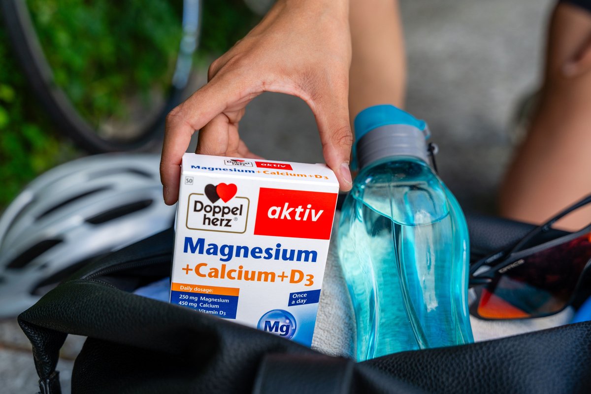 PARTNER CONTENT: Doppelherz®, Germany’s number-one vitamin brand, is now in SA. Designed for cyclists, these expert-formulated supplements support heart health, muscle performance, joint mobility &amp; immunity, so you can ride stronger and recover faster.
bicycling.co.za/health/ride-st…