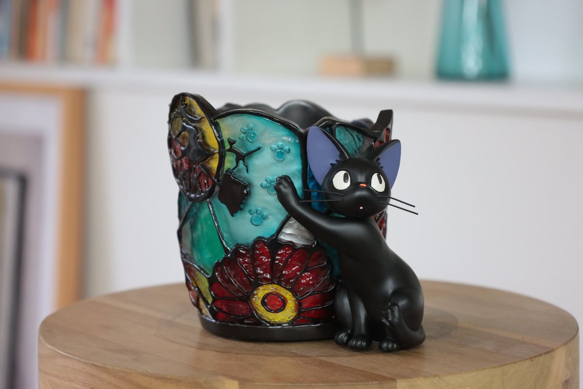⭐️新商品⭐️ ジオラマボックスの新作✨ となりのトトロ「おおきな