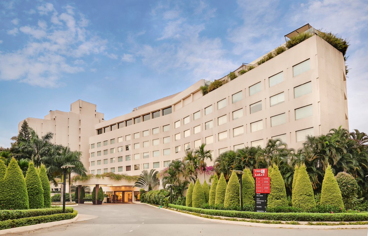 ✨ The LaLiT Exclusive✨

Enjoy 25% OFF on the Best Available Rate and indulge in luxury like never before. Relax, unwind, and make your holiday extraordinary. 🌟

LIMITED PERIOD OFFER
🔗 Book now: thelalit.com

#LuxuryEscape #TheLalit #TheLaLiTExclusive