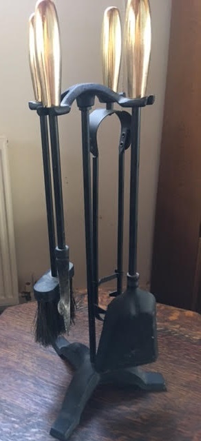 SVCEA were today gifted a beautiful cross made by a member of the Parish. After much thought about the recycling ethos of the school, the creator upgraded a no longer used stand of coal fire tools! What an wonderful idea! <a href="/rogersjanna1/">Anna Rogers</a> <a href="/StAlbansDMAT/">Diocese of St Albans Multi-Academy Trust</a> <a href="/stalbansdioedu/">Diocese of St Albans Schools Team</a>