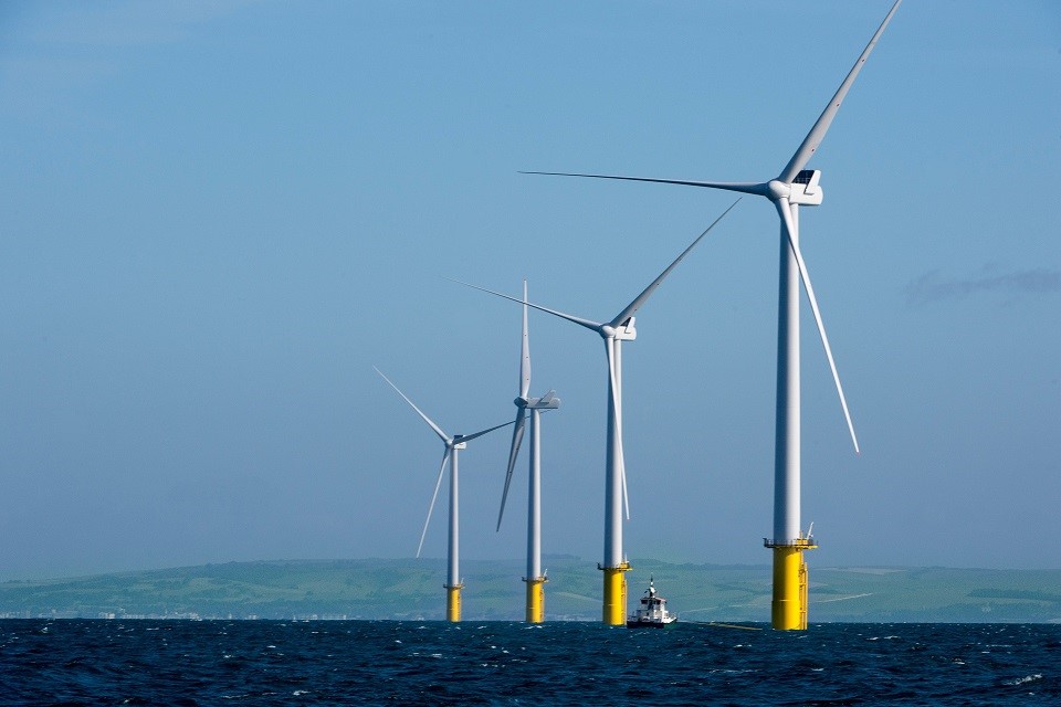 The Rampion 2 Offshore Wind Farm application has been granted development consent by the Secretary of State for Energy Security and Net Zero.

Read more:

gov.uk/government/new…

#energy #wind #offshore