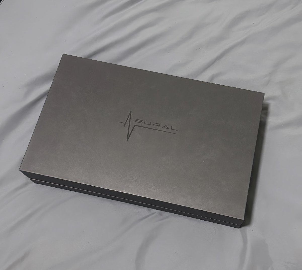 chihiroqundayu's tweet image. my new gear…

『Quad Cortex』

#QuadCortex
#NeuralDSP