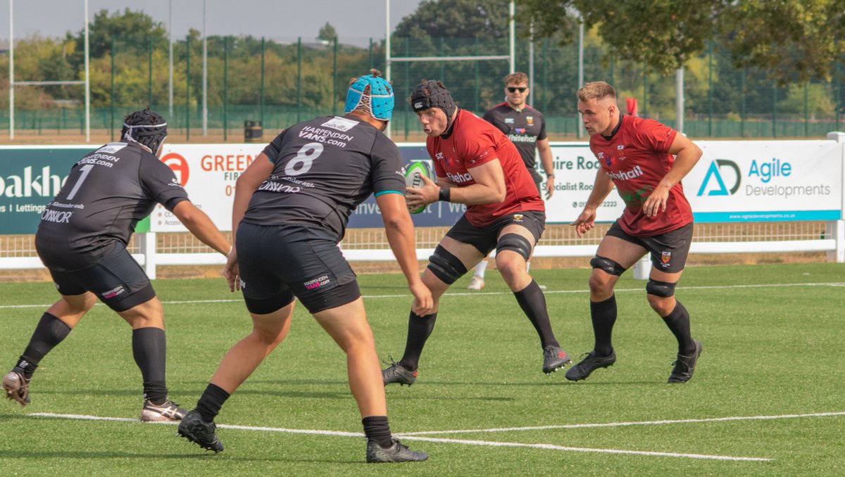 We are looking forward to the rugby on Saturday with the Agile Developments Group team and friends getting together to support Colchester Rugby Club.

Bring on the rest of April and more business opportunities, and best wishes to all our X connections -  Have a great weekend!