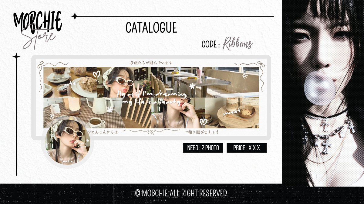 bantu repost, terimakasih💞

hay semuanya! Mobchie ada anak baru, minta tolong di ospek ya?
kalau gak aman bisa dm aku baik2 ya, timakasi! ‹𝟹

#zonauang