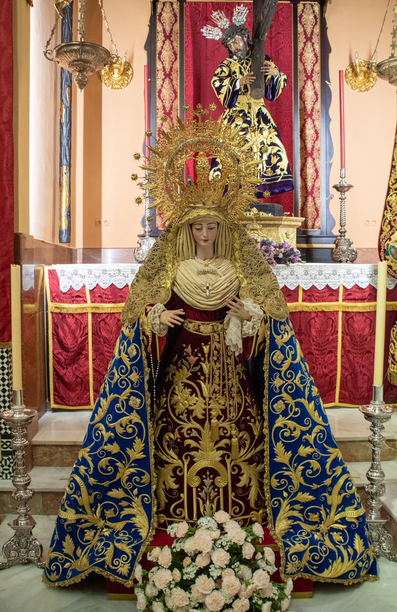 El faro que nos guía 🤩 <a href="/rosariosantipon/">Hdad. del Rosario de Santiponce</a>