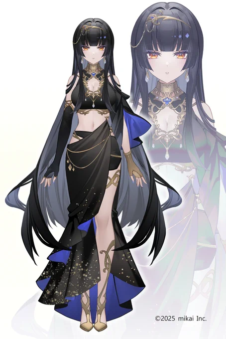 所属 レイラ・サマ様()のお姿担当させていただきましたどうぞよろしくお願いいたします! 