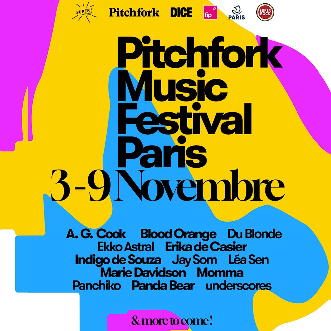 Le Trianon (@letrianonparis) on Twitter photo Le <a href="/pitchforkparis/">Pitchfork Paris</a> est de retour au Trianon avec Erika de Casier et Léa Sen. Novembre.
🎫 bit.ly/Pitchfork-TR
#erikadecasier #leasen Le <a href="/pitchforkparis/">Pitchfork Paris</a> est de retour au Trianon avec Erika de Casier et Léa Sen. Novembre.
🎫 bit.ly/Pitchfork-TR
#erikadecasier #leasen