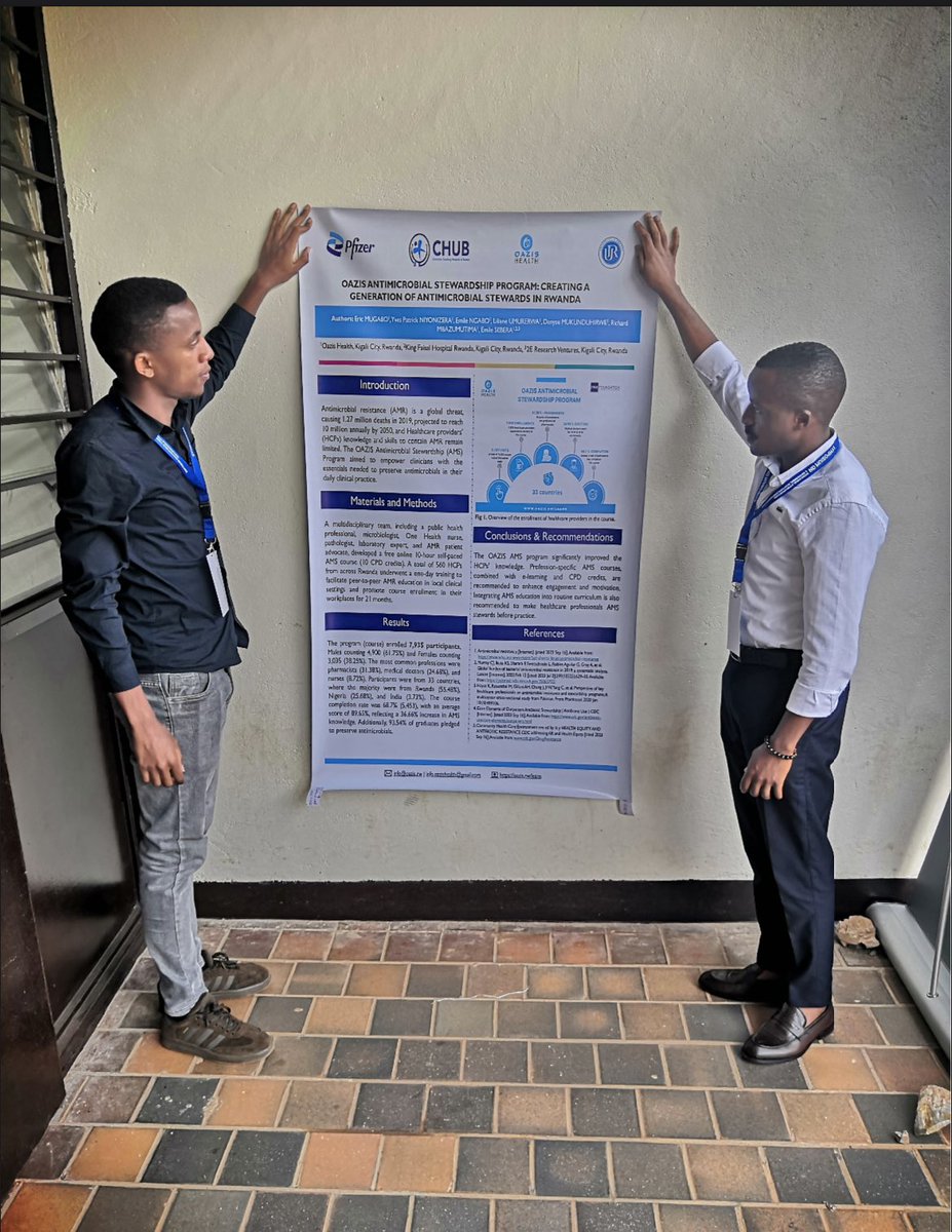 OAZIS Health tweet media