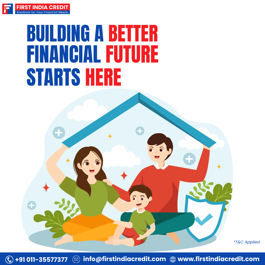 1st_IndiaCredit's tweet image. Future finances, start building today.
Call: 8800786319 / 011-35577377 | Email:
info@firstindiacredit.com | Web: firstindiacredit.com |
Visit: 88 Basement, Sant Nagar, East of Kailash, New
Delhi - 110065
#FinancialFuture
#BuildWealth
#FirstIndiaCredit
#InvestSmart
#MoneyGoals