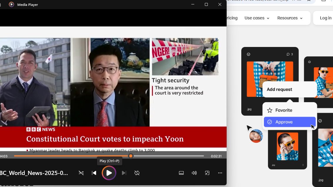 I told <a href="/BBCWorld/">BBC News (World)</a> surge of support for Yoon &amp; his party past 3 mo will be a factor in the next election.

If Lee Jae-Myung, who's called US-ROK-JPN trilateral military exercises a "defense disaster," wins, there'll be changes in SK's policy v NK, PRC, RF, US &amp; JPN [for the worse].