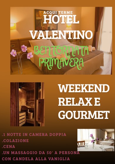 rosybalzani's tweet image. #AcquiTerme #HotelValentino #VisitPiemonte #Golosamente
Il weekend ideale? Ti aspetta all'Hotel Valentino di Acqui Terme: un'esperienza di lusso, relax e sapori autentici del Piemonte, te ne parliamo qui ↓↓

smodatamente.it/relax-benesser…