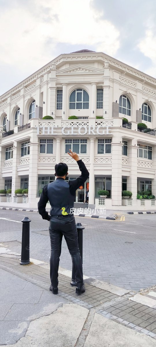 前面拍了要拍背面就像煎鱼要煎两面✌️