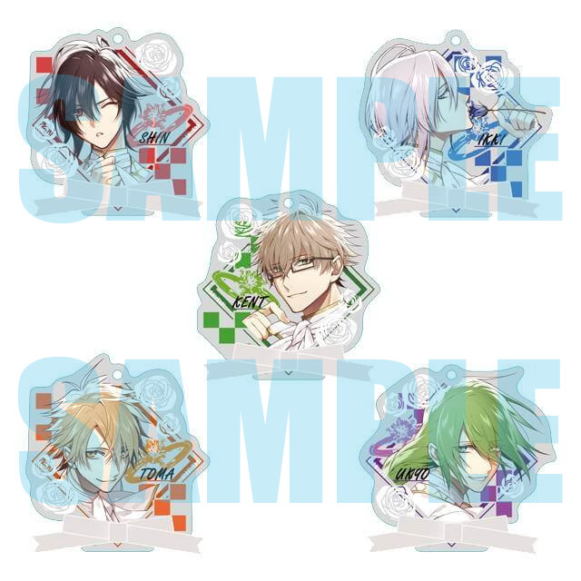 再入荷／ ステラワースオリジナルグッズ AMNESIA ・トレーディング