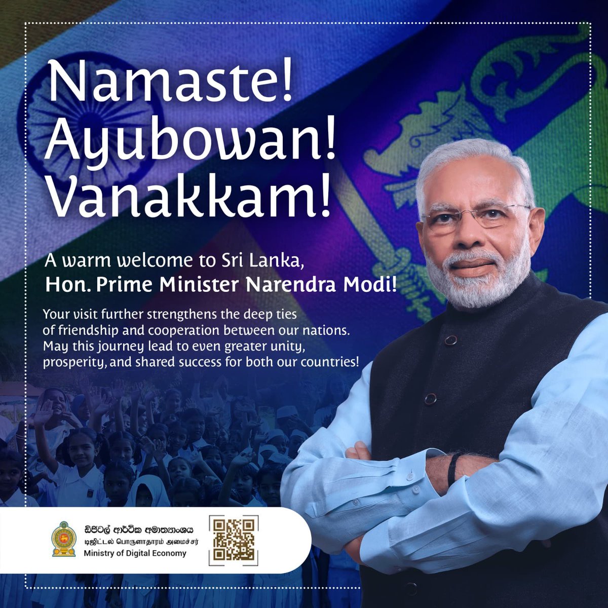 Eranga weeraratne tweet media