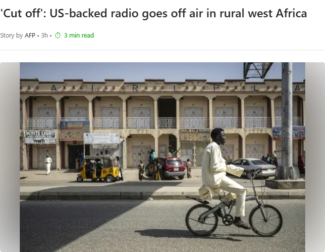 The result, no matter how you slice it, is not just less international reporting, but less journalism overall -- which is basically never a good thing msn.com/en-us/news/wor…