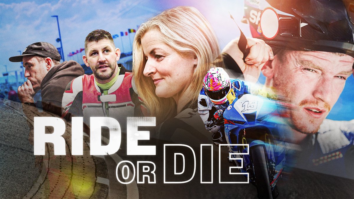 BBC Northern Ireland Comms (@bbcnipress) on Twitter photo Ride or Die-new BBC film explores how grief, faith & the risk of fatality push motorcycle racers to the limit before 2024 <a href="/northwest200/">North West 200</a>. Wed 9 and Thurs 10 April <a href="/BBCiPlayer/">BBC iPlayer</a> & <a href="/BBCOne/">BBC One</a> <a href="/BBCnireland/">BBC Northern Ireland</a> <a href="/Lee_johnston13/">Lee Johnston</a> <a href="/MariaCostello/">Maria CosTTello MBE</a> <a href="/Kevkeyes5/">Kevin Keyes</a> <a href="/doublebandfilms/">DoubleBand Films</a> tinyurl.com/57zz3866 Ride or Die-new BBC film explores how grief, faith & the risk of fatality push motorcycle racers to the limit before 2024 <a href="/northwest200/">North West 200</a>. Wed 9 and Thurs 10 April <a href="/BBCiPlayer/">BBC iPlayer</a> & <a href="/BBCOne/">BBC One</a> <a href="/BBCnireland/">BBC Northern Ireland</a> <a href="/Lee_johnston13/">Lee Johnston</a> <a href="/MariaCostello/">Maria CosTTello MBE</a> <a href="/Kevkeyes5/">Kevin Keyes</a> <a href="/doublebandfilms/">DoubleBand Films</a> tinyurl.com/57zz3866