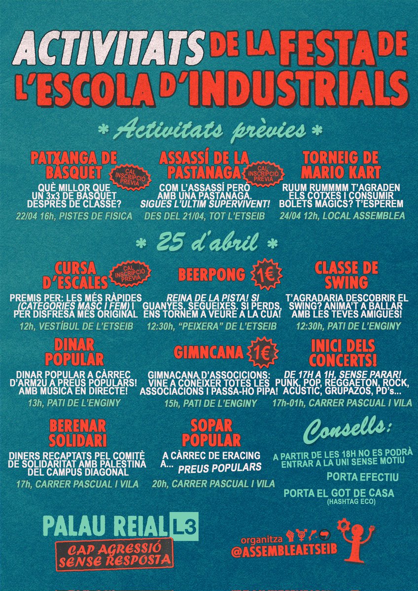 Assemblea ETSEIB tweet media