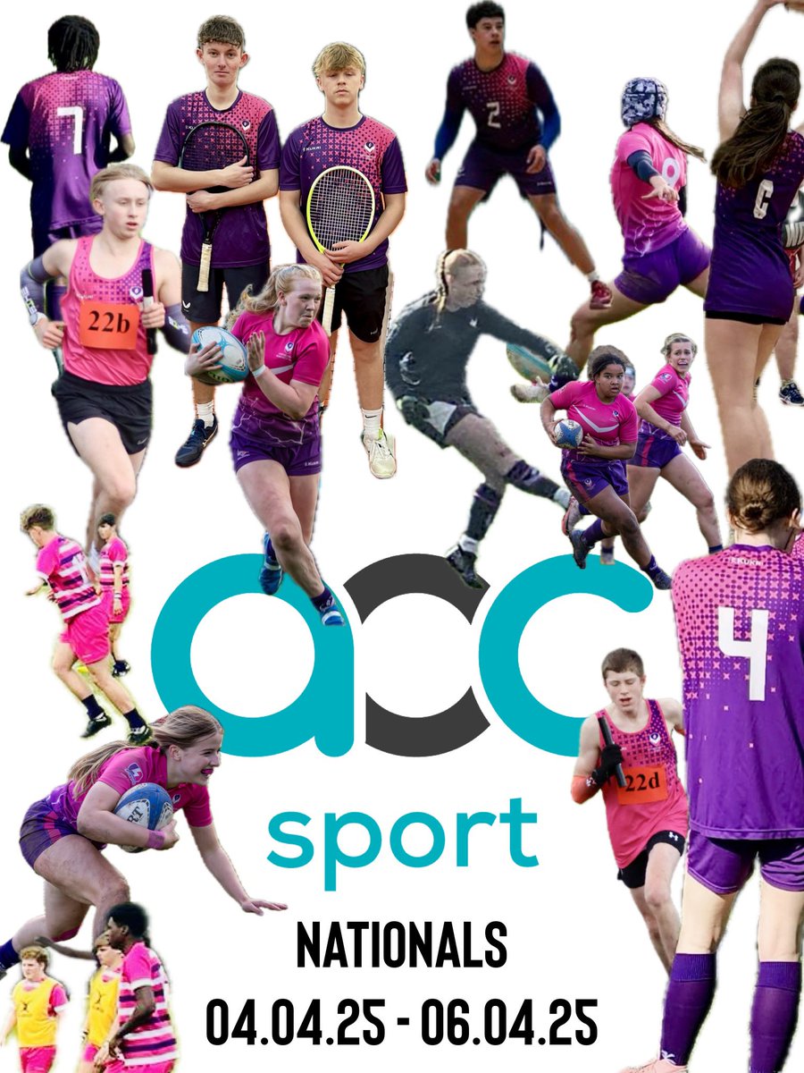 Today sees the start of @aoc_sport National Championships! A record breaking 132 learners from @Lborocollege are set to compete at the Championships at the University of Nottingham. 

Good luck to everyone representing @lborocollege this weekend. #TalentFactory