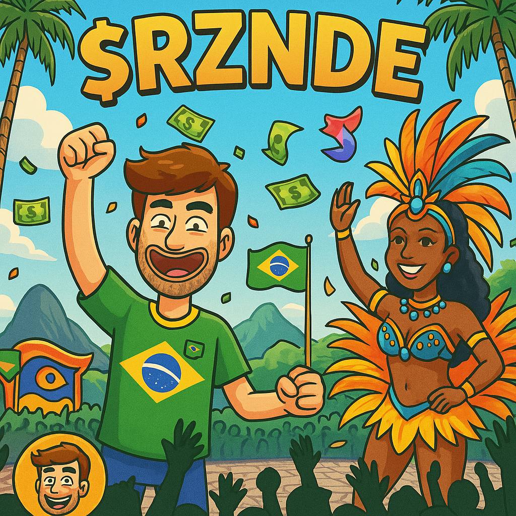 Rezendeevil Token tweet media