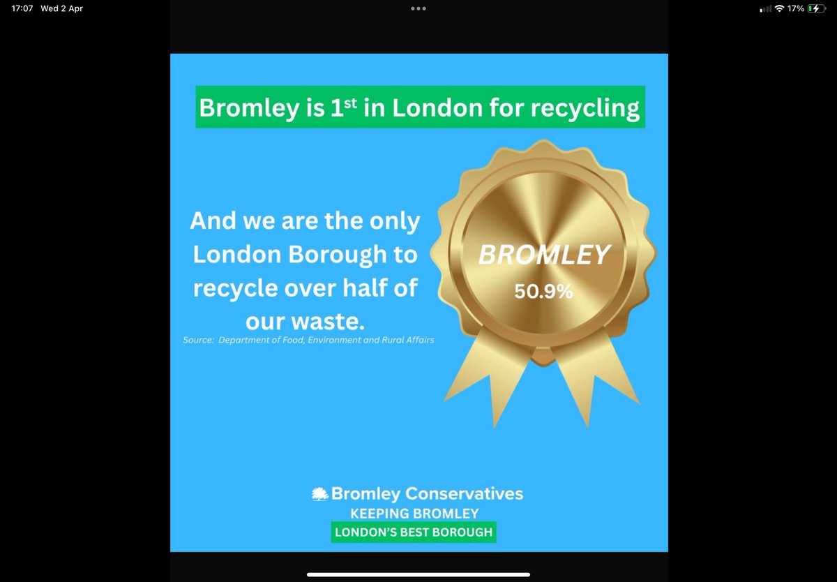Well done team Bromley!