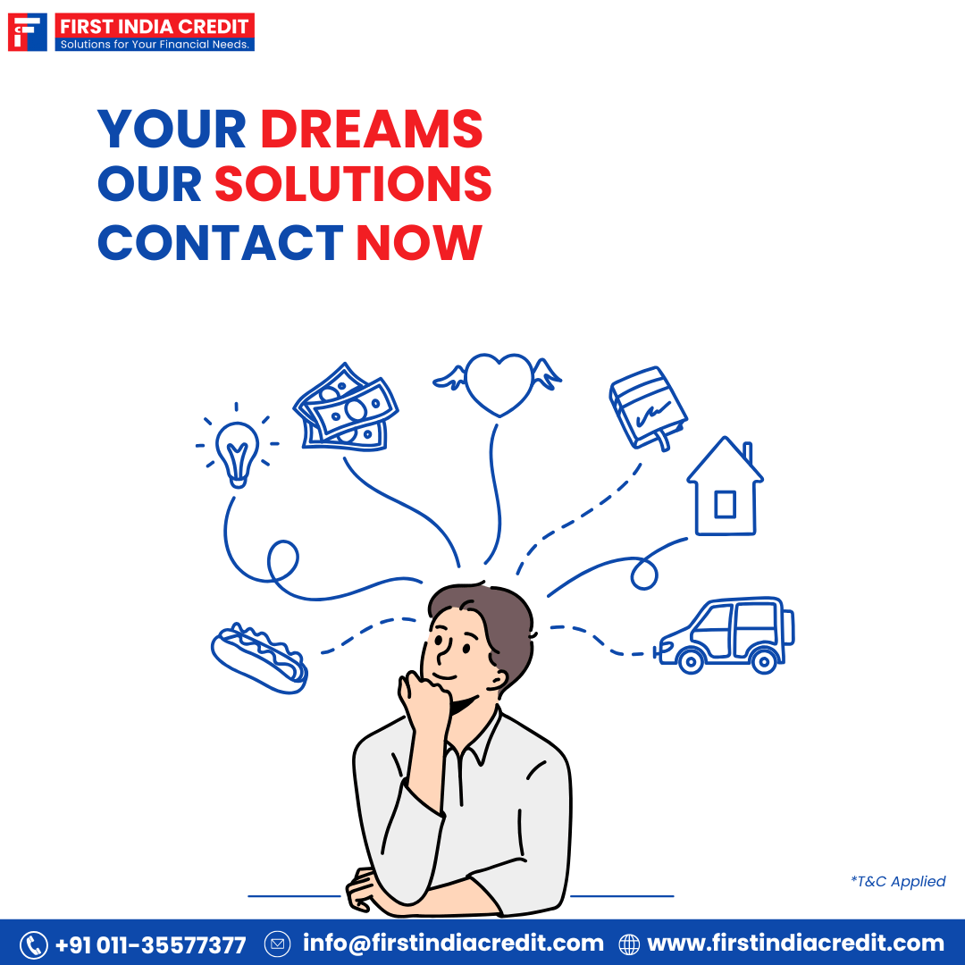 1st_IndiaCredit's tweet image. Call: 8800786319 / 011-35577377 | Email: info@firstindiacredit.com | Web: firstindiacredit.com | Visit: 88 Basement, Sant Nagar, East of Kailash, New Delhi - 110065
#DreamBig
#FinancialSolutions
#FirstIndiaCredit
#AchieveYourGoals
#ContactUsNow