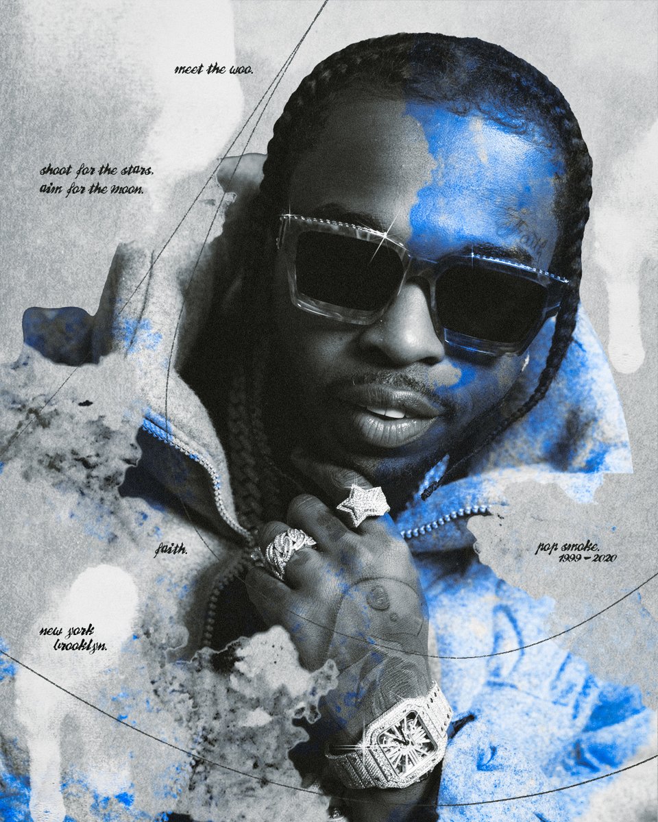 Pop Smoke 💫
which one of his albums is your favorite?

RT &amp; Like is appreciation 💙