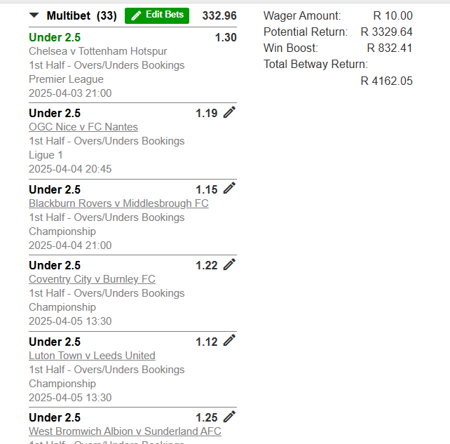 IThidiela's tweet photo. X95820ED0 🔥🔥🔥🔥🔥🔥🔥
fh under 2.5 bookings
jump in
#16 V #Omotoso #WE LOVE ASHLEY OGLE #betway #Pitso #Mmusi #ActionSA #MaCele #SELLABLE SWEET GULUVA #UYANDA THE BRAND #Pirates #zamani mbatha #Riky Rick #SUNDOWNSxHUAWEI https://t.co/kx1A2AvpwD