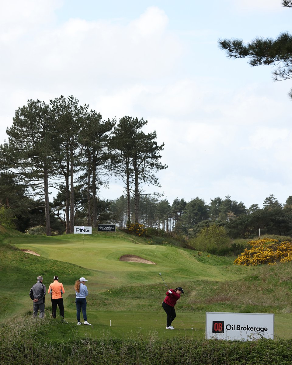 FormbyLadiesGC's tweet image. Next month we welcome some of the UK’s best female golfers for the @RoseLadiesGolf on Friday, 2nd May.

Spectators are welcome, so mark your diaries, come along to support, and see how the course should be played!

More information can be found here: bit.ly/4jgR1Xt