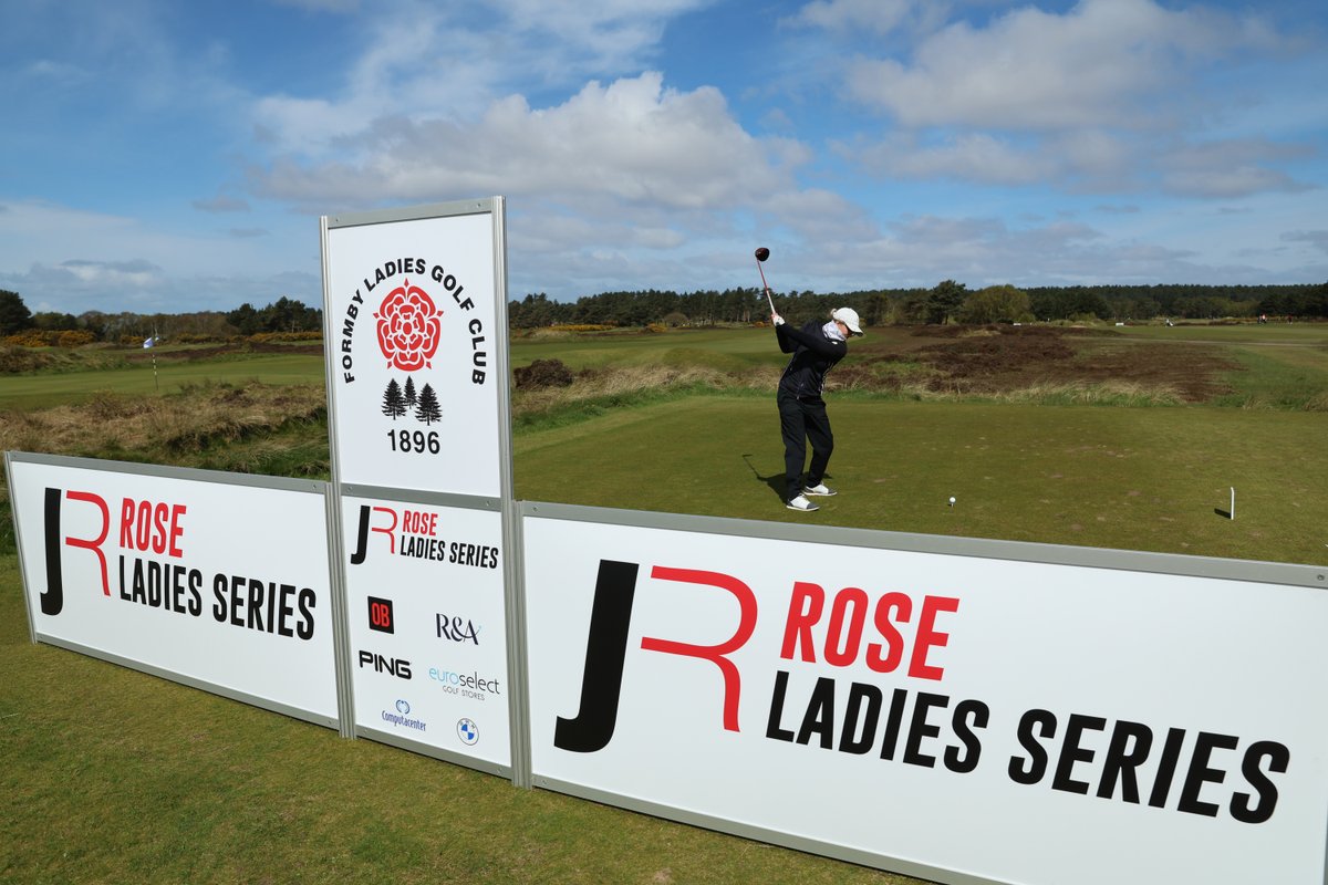 FormbyLadiesGC's tweet image. Next month we welcome some of the UK’s best female golfers for the @RoseLadiesGolf on Friday, 2nd May.

Spectators are welcome, so mark your diaries, come along to support, and see how the course should be played!

More information can be found here: bit.ly/4jgR1Xt