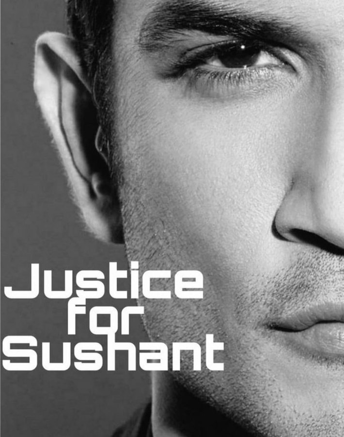 Jack kate❤ (@jackkate4ever) on Twitter photo If Sushant's staffs R innocent then why aftr his demise they supported suicide theory when evidences screaming tht he was murdered ? For truth to come out custodial interrogation of them is must. When will CBI do it ?? <a href="/Copsview/">Praveen Sood</a>
#BoycottBollywood
CBI Brand4Truth Or CagedParrot If Sushant's staffs R innocent then why aftr his demise they supported suicide theory when evidences screaming tht he was murdered ? For truth to come out custodial interrogation of them is must. When will CBI do it ?? <a href="/Copsview/">Praveen Sood</a>
#BoycottBollywood
CBI Brand4Truth Or CagedParrot