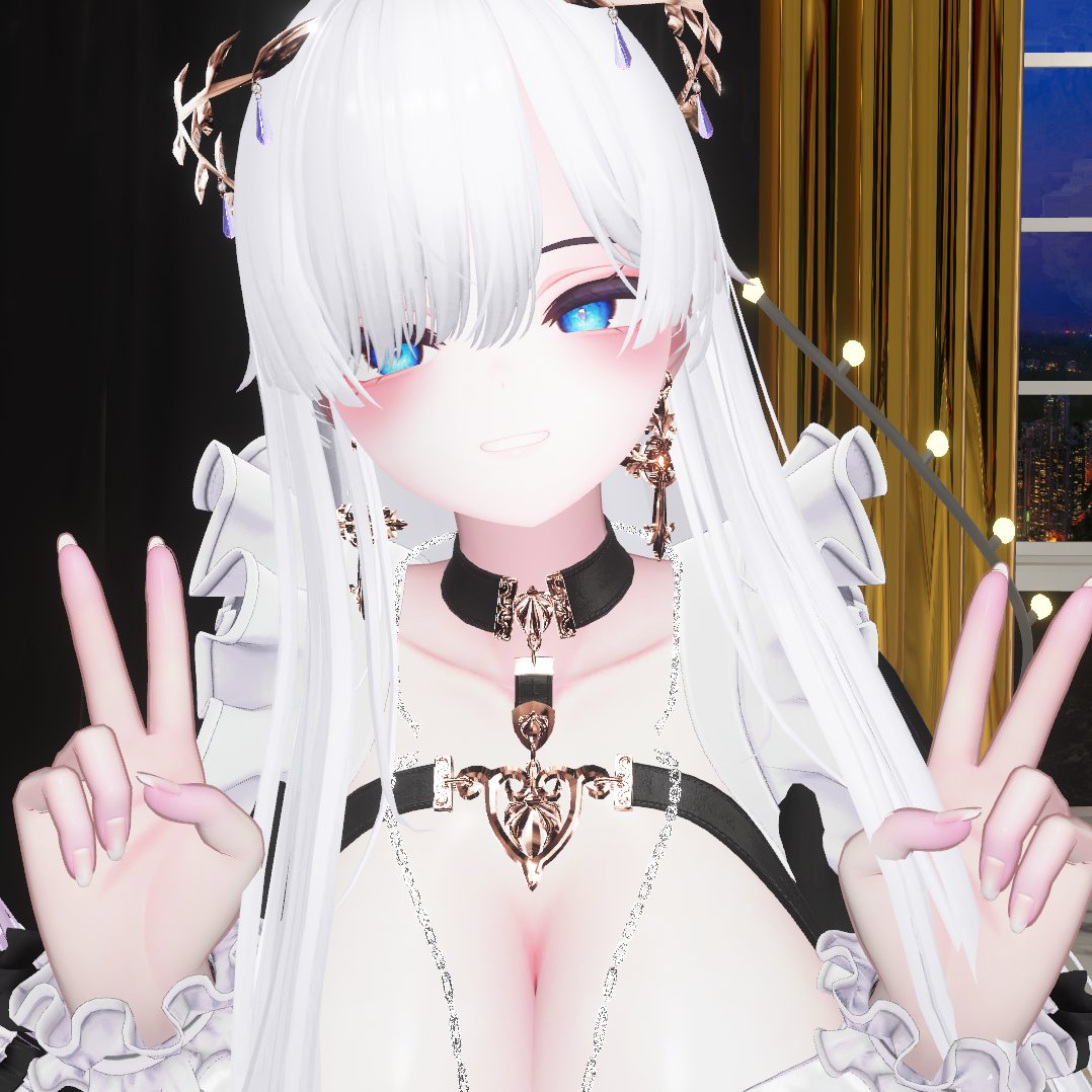 BelyKoteiVRC's tweet photo. Shows de @lilium_vr , Chiko Kiko y Ghosty! 🤍💛🤍
También una fotito de @OdetteDeifactis !! 🤍

#VRChat #RoyalCafeSpanish #VTuber #VTuberES https://t.co/mfgRkNZOzQ