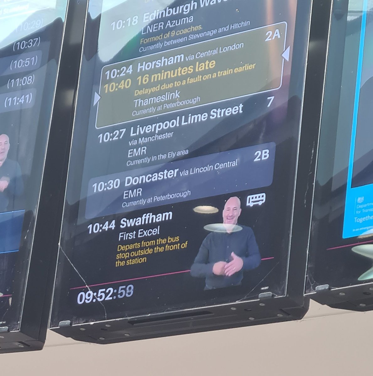 Cllr Julie Stevenson tweet media