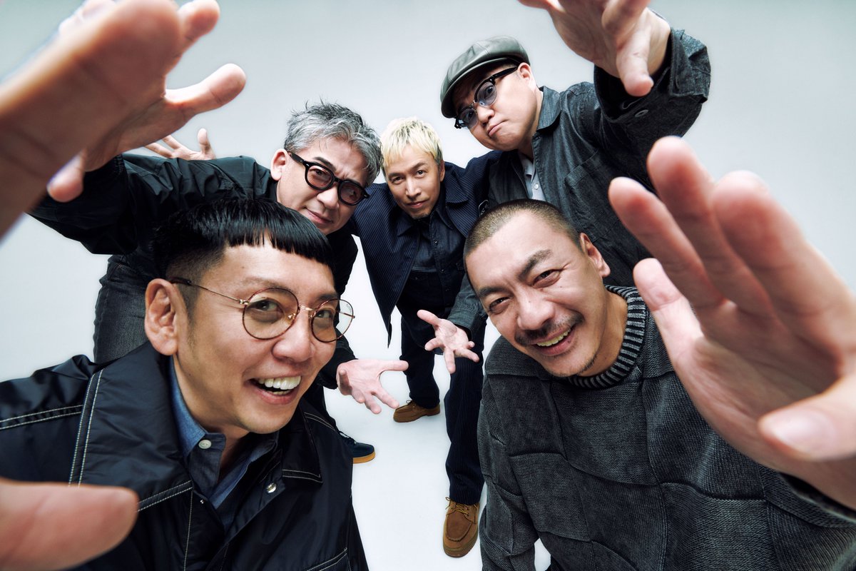 oricon's tweet image. RIP SLYME、8年ぶりに5人体制で再始動発表
oricon.co.jp/news/2375611/?…

RIP SLYME（リップスライム）は2001年にメジャーデビュー。2017年4月にSUが活動休止（その後脱退）、9月にはPESが脱退し、2018年10月にグループは活動休止。2022年からはRYO-Z、ILMARI、DJ FUMIYAの3人体制で活動再開していた。