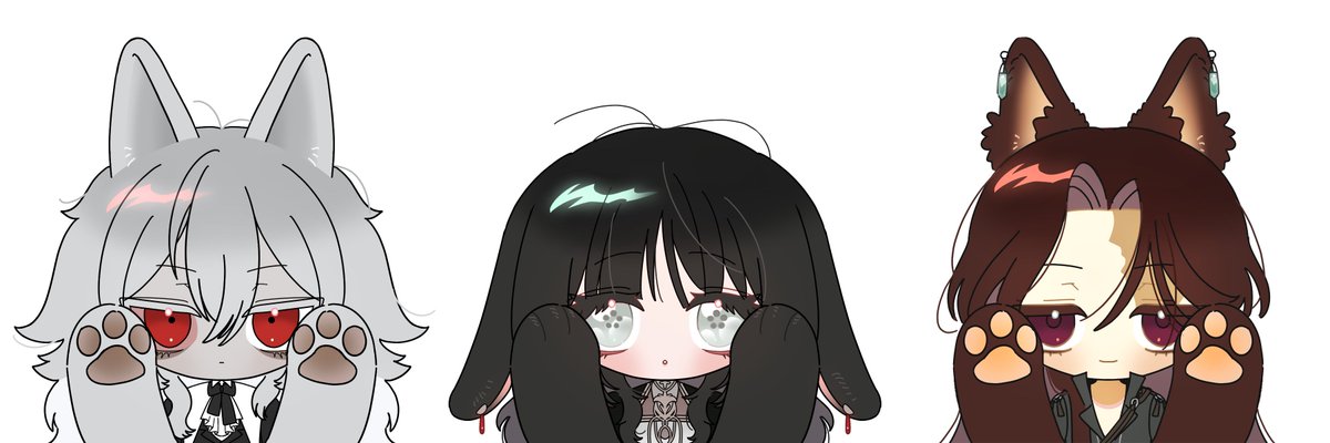 #RT
일어나야 할 일이 일어났지요.... 그간 이 이슈로 맘고생을 깨나 했기에 너무나 다행입니다... 저처럼 기뻐하기도 어렵게 지친 분들을 응원하며ㅠㅋㅋ 추첨 한 분께 왕발 1페어를 그려드립니다... 우리들의 회복이 평안하기를...🌿