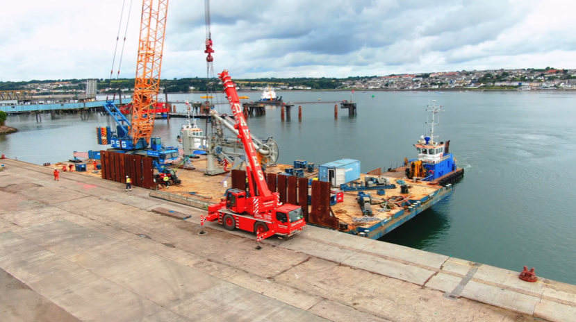 Did you know that Pembroke Port is strategically located within a well-established supply chain network?

Our site is home to a wide range of established businesses, including shipping agents, technical experts, and more.

Learn more 👇 #QuayWatch
pembrokeport.com/services/suppl…