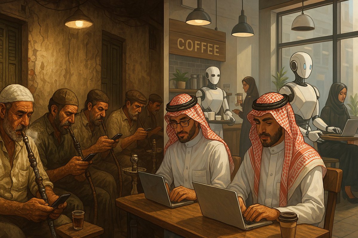 1/2
نخبة وعوامّ: لماذا تغرق "الثقافة المصريّة" في معارك تويتر مع السعوديّين؟

أما قبل:
مقالي هذا عن نسبة كبيرة من المصريين في تويتر وليس كلهم. 

أما بعد:

تويتر، الذي كان يُفترض به أن يكون منصّة للحوار وتبادل الأفكار، تحوّل إلى ساحة حرب كلاميّة بين السعوديّين والمصريّين، كاشفاً